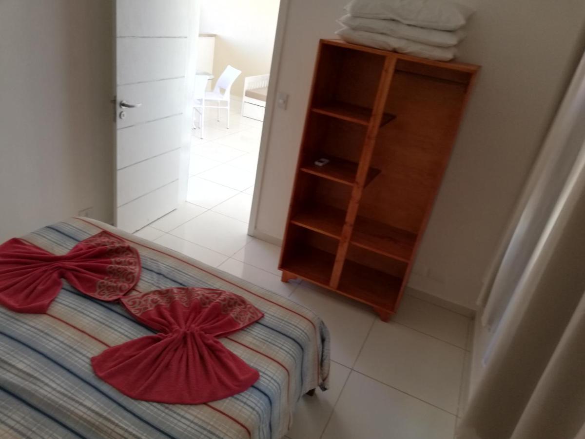 Apartamento 150M Da Praia De Canoa Quebrada Eksteriør bilde
