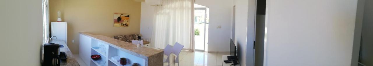 Apartamento 150M Da Praia De Canoa Quebrada Eksteriør bilde