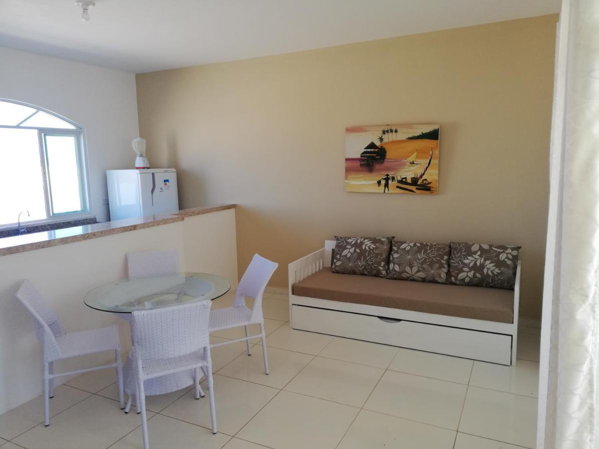 Apartamento 150M Da Praia De Canoa Quebrada Eksteriør bilde