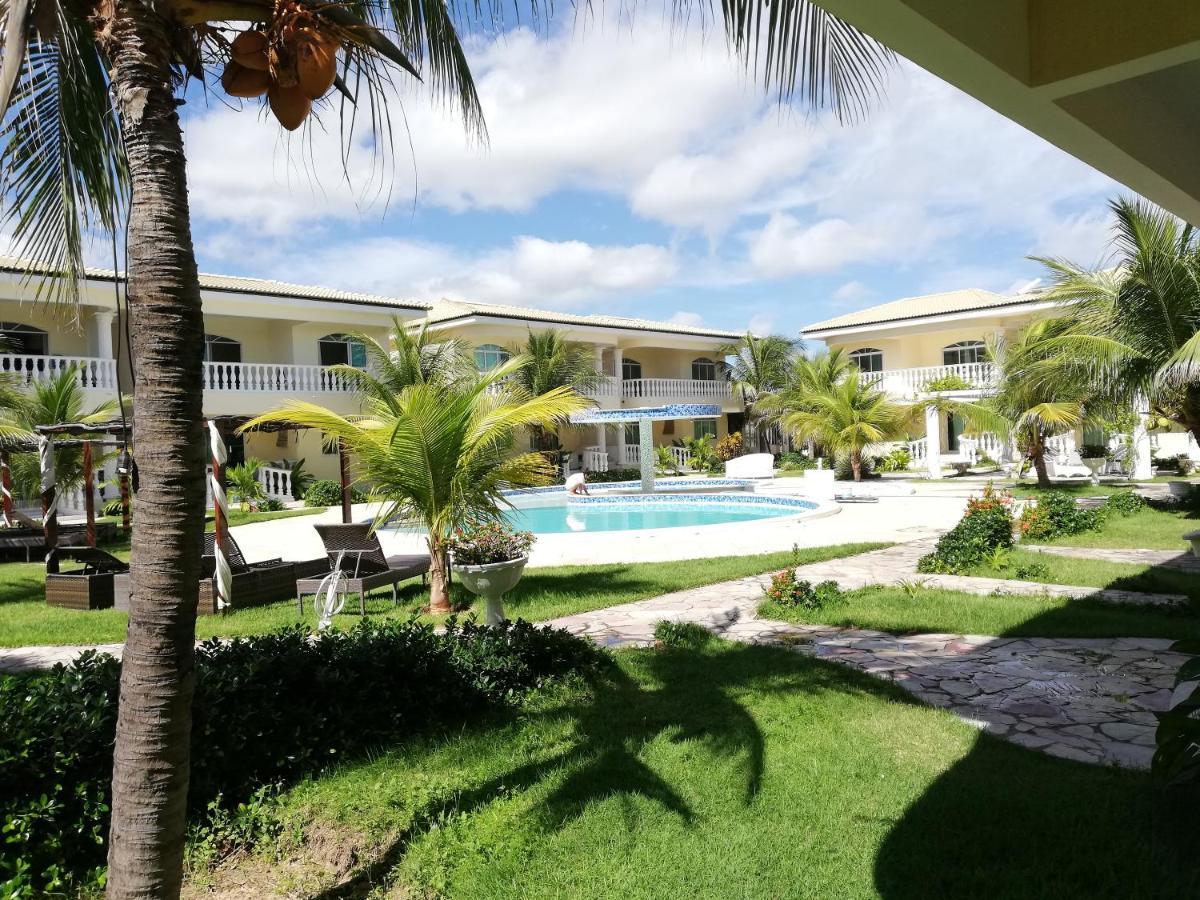 Apartamento 150M Da Praia De Canoa Quebrada Eksteriør bilde