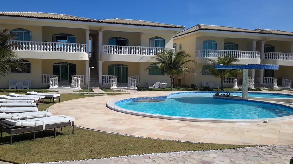 Apartamento 150M Da Praia De Canoa Quebrada Eksteriør bilde