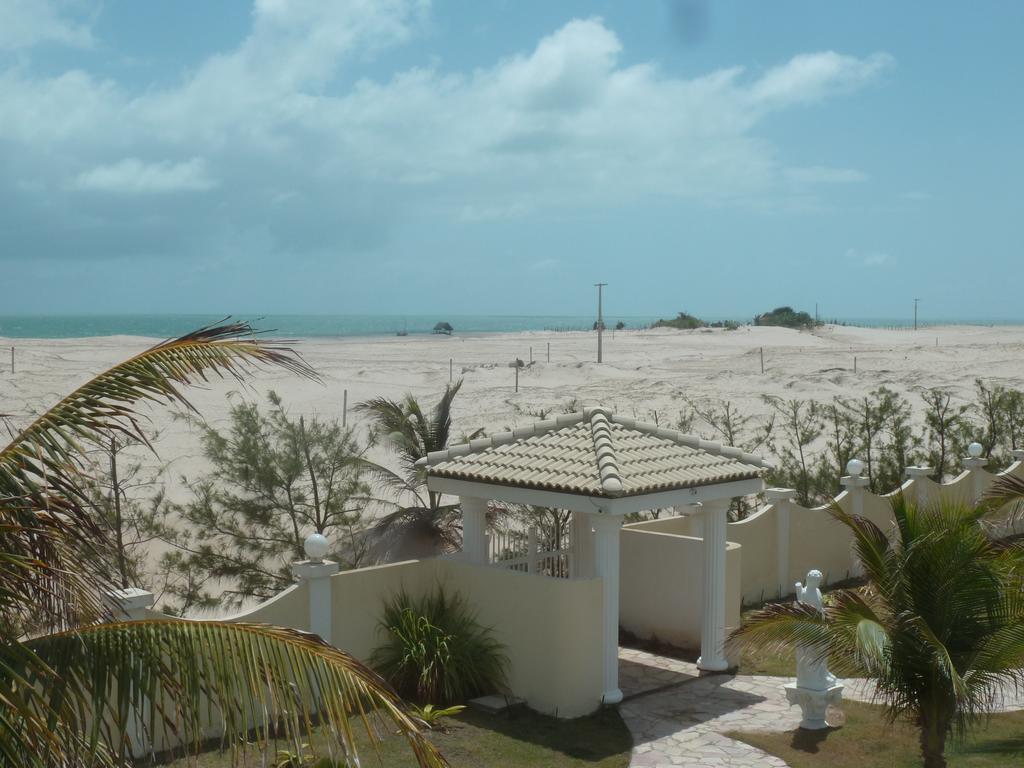 Apartamento 150M Da Praia De Canoa Quebrada Eksteriør bilde