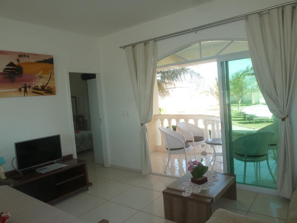 Apartamento 150M Da Praia De Canoa Quebrada Eksteriør bilde