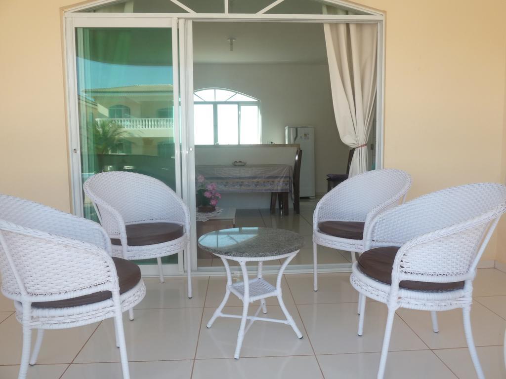 Apartamento 150M Da Praia De Canoa Quebrada Eksteriør bilde
