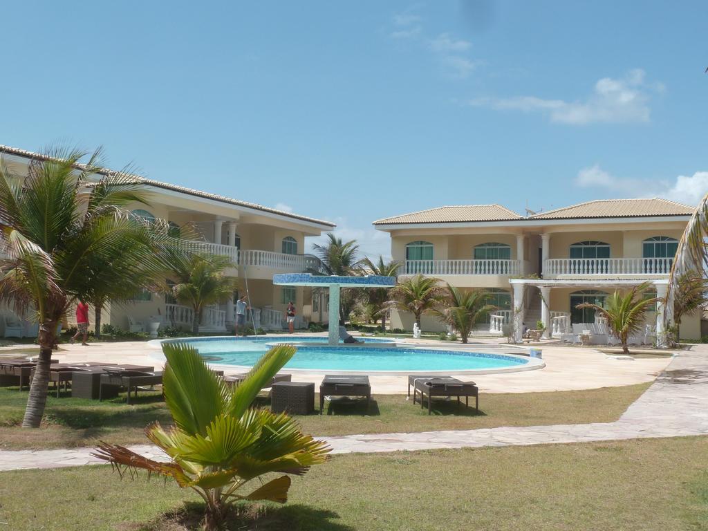 Apartamento 150M Da Praia De Canoa Quebrada Eksteriør bilde