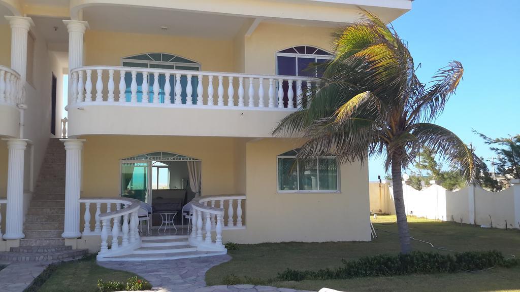 Apartamento 150M Da Praia De Canoa Quebrada Rom bilde