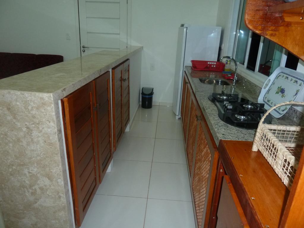 Apartamento 150M Da Praia De Canoa Quebrada Eksteriør bilde